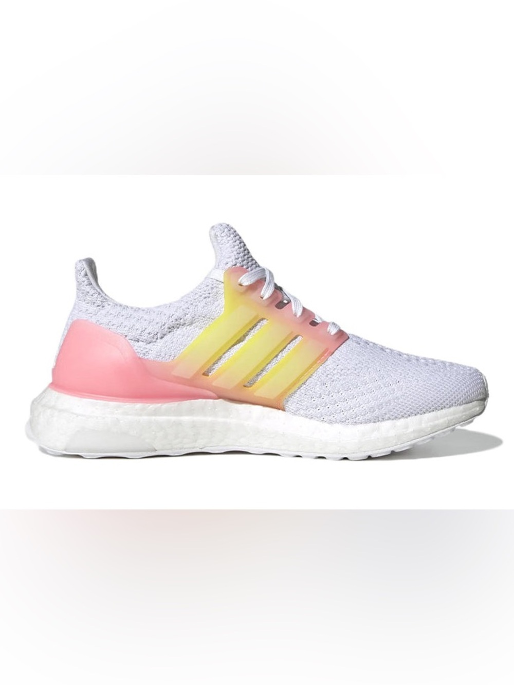 adidas Wmns UltraBoost 5.0 DNA 'White Beam Pink' sneakers Size 7